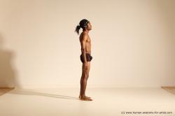 Breakdance reference poses of Enrique